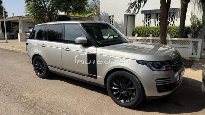 Land Rover Range Rover Vogue Diesel Automatique