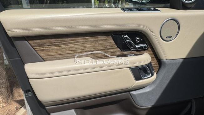 Land Rover Range Rover Vogue Diesel Automatique