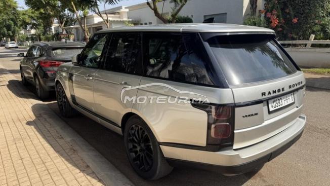 Land Rover Range Rover Vogue Diesel Automatique