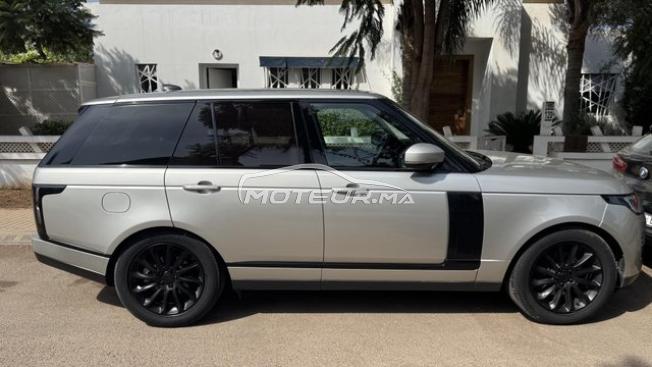 Land Rover Range Rover Vogue Diesel Automatique