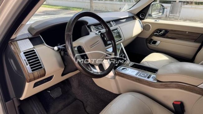 Land Rover Range Rover Vogue Diesel Automatique
