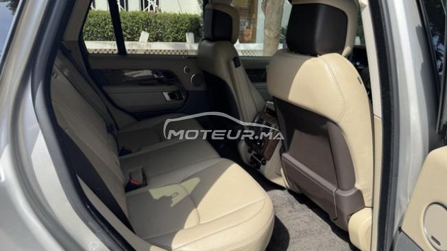 Land Rover Range Rover Vogue Diesel Automatique