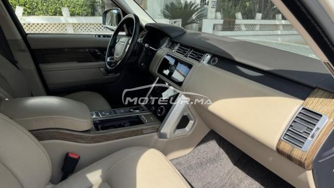Land Rover Range Rover Vogue Diesel Automatique
