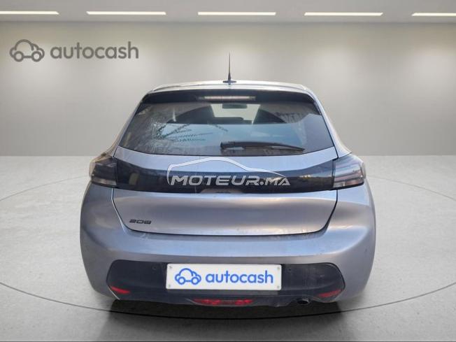 2453 - Peugeot 208 2024 expertisée avec financemen