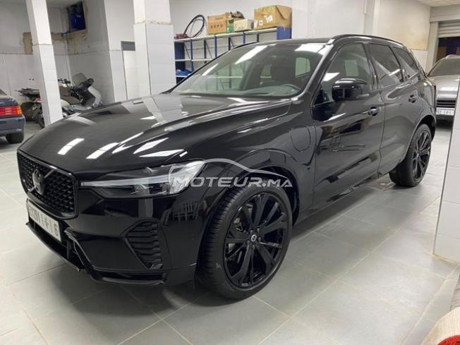 Volvo XC60 Hybride Automatique 2026 à Marrakech