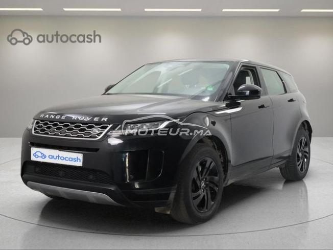 2462 - Land rover Range Rover Evoque 2022 expertis