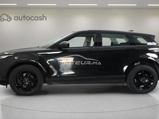 2462 - Land rover Range Rover Evoque 2022 expertis