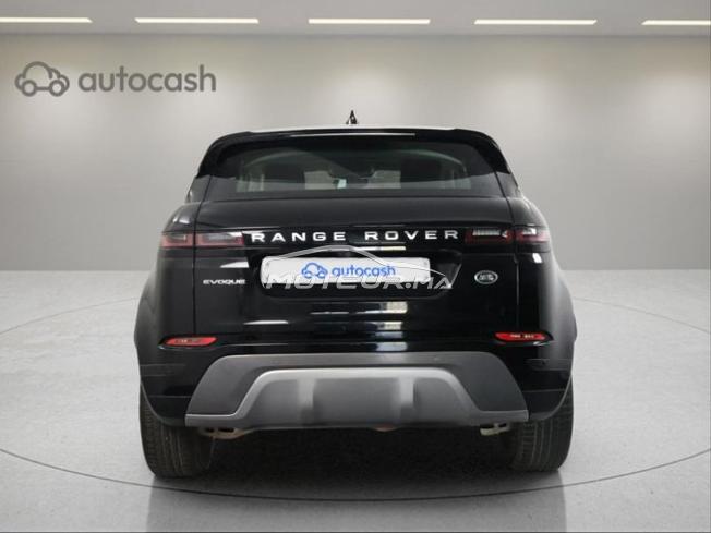 2462 - Land rover Range Rover Evoque 2022 expertis