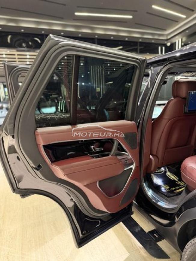 Range rover vogue