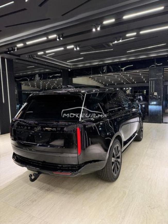Range rover vogue