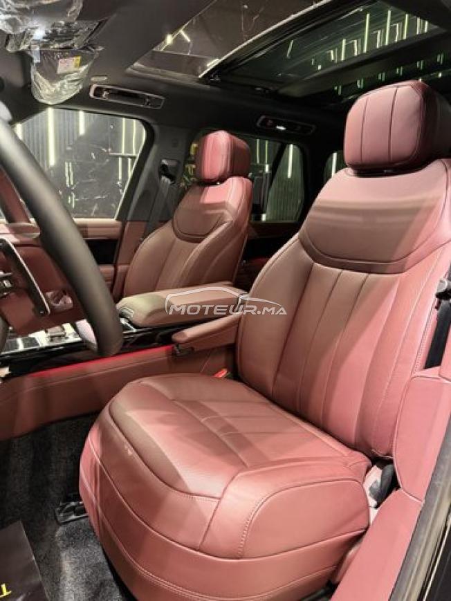 Range rover vogue