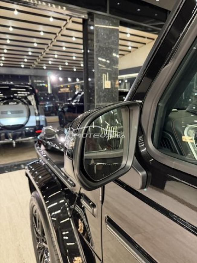 Mercedes g 450d 