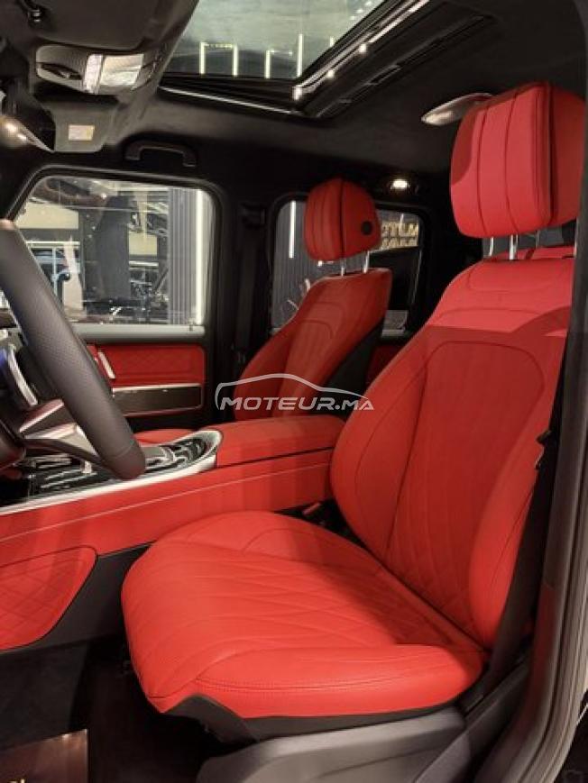 Mercedes g 450d 