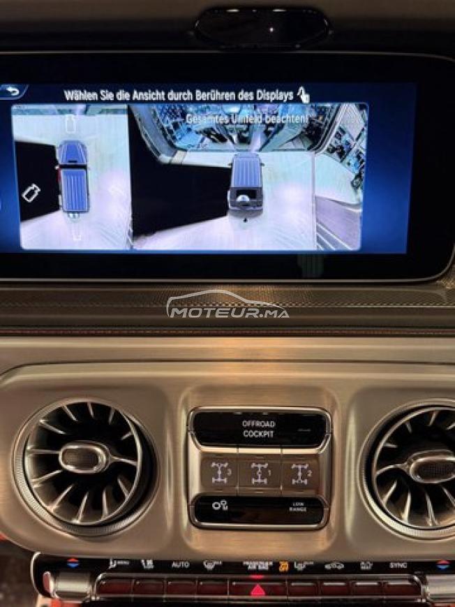 Mercedes g 450d 