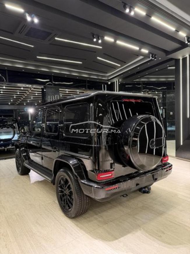 Mercedes g 450d 