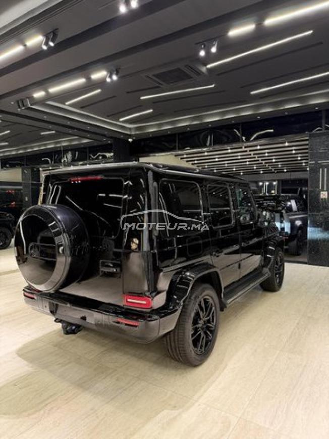 Mercedes g 450d 