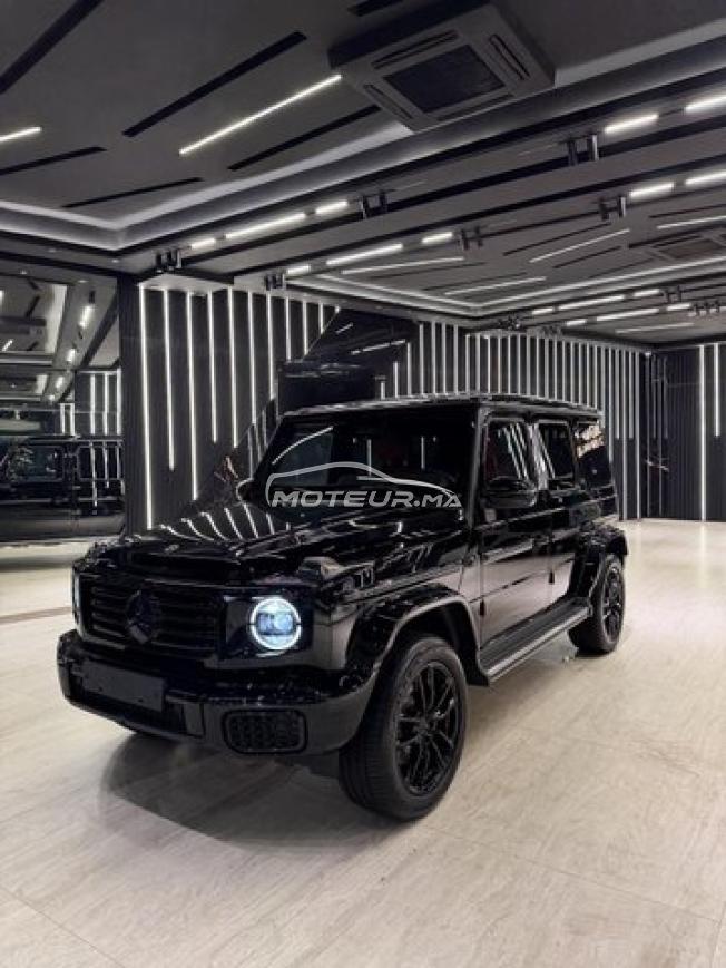 Mercedes g 450d 