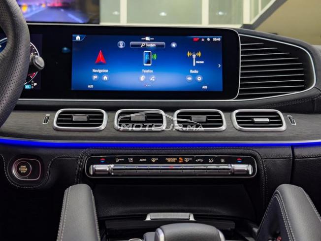MERCEDES GLE350de FULL OPTION
