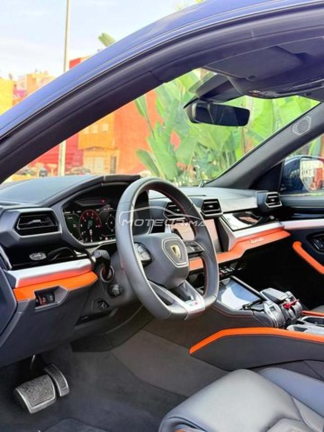 Lamborghini Urus SE Hybride2025