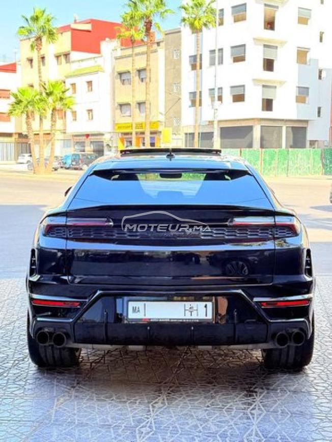 Lamborghini Urus SE Hybride2025