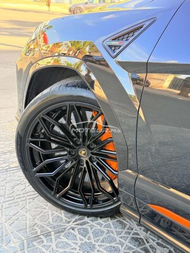 Lamborghini Urus SE Hybride2025