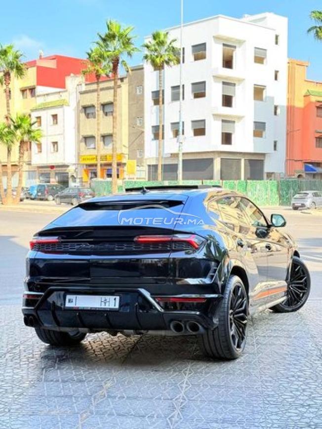 Lamborghini Urus SE Hybride2025