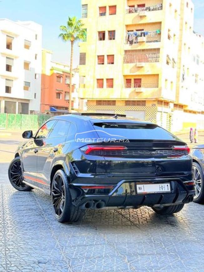 Lamborghini Urus SE Hybride2025