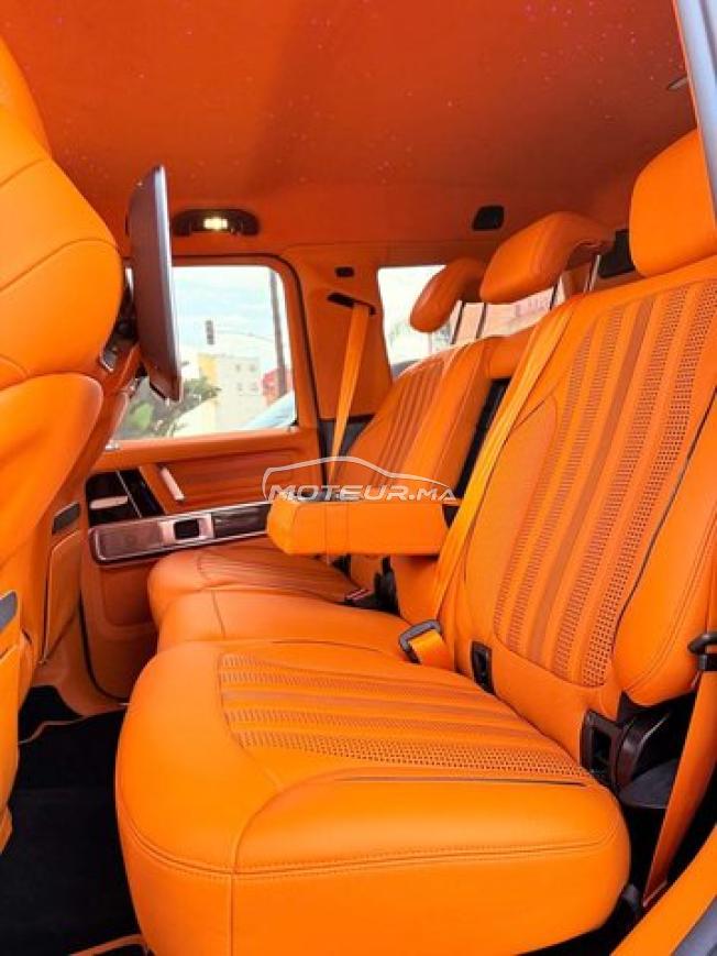 Mercedes-Benz Classe G63  2023