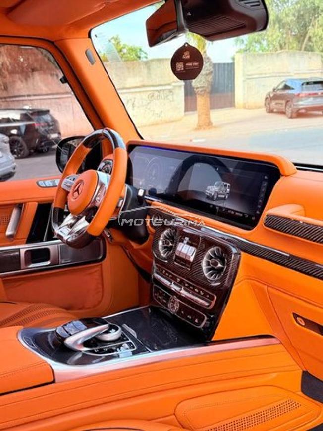Mercedes-Benz Classe G63  2023