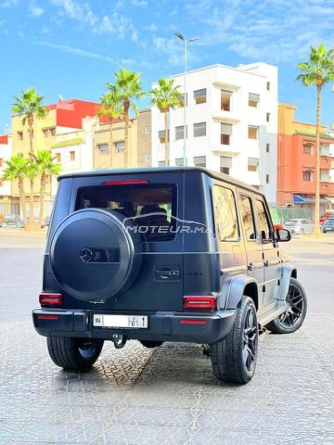 Mercedes-Benz Classe G63  2023