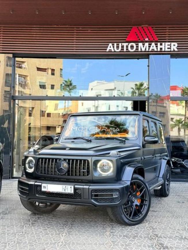 Mercedes-Benz Classe G63  2023