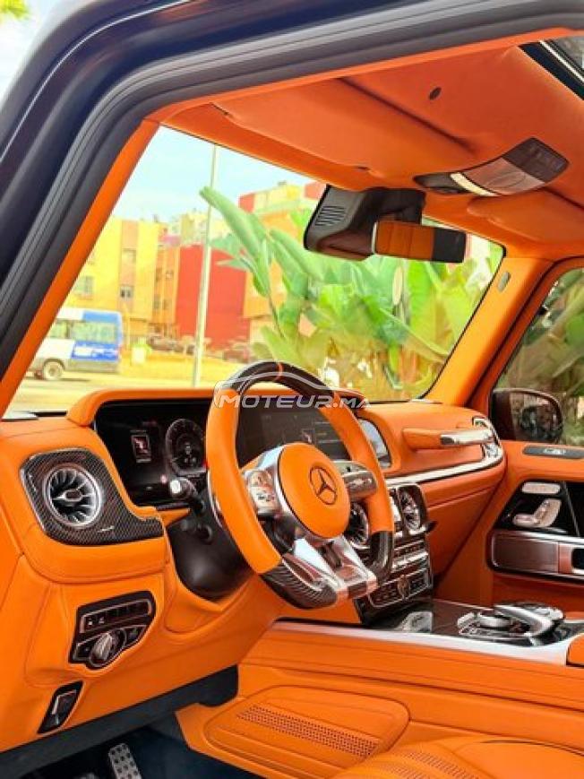 Mercedes-Benz Classe G63  2023