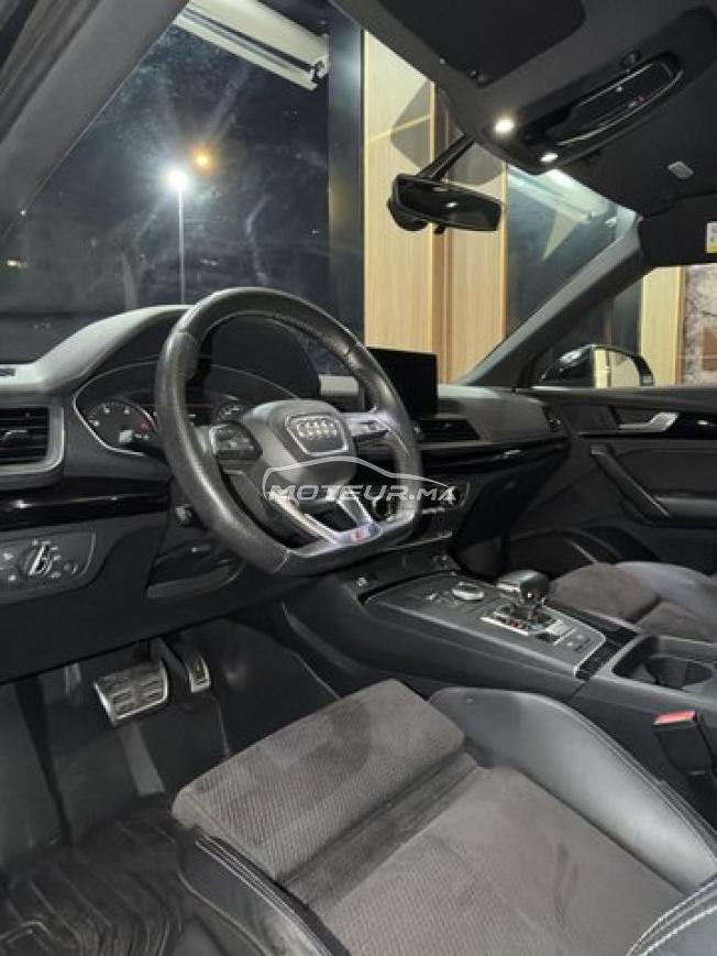 Audi Q5 s-line 