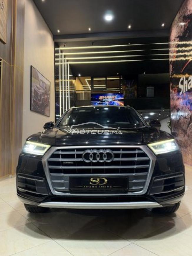 Audi Q5 s-line 