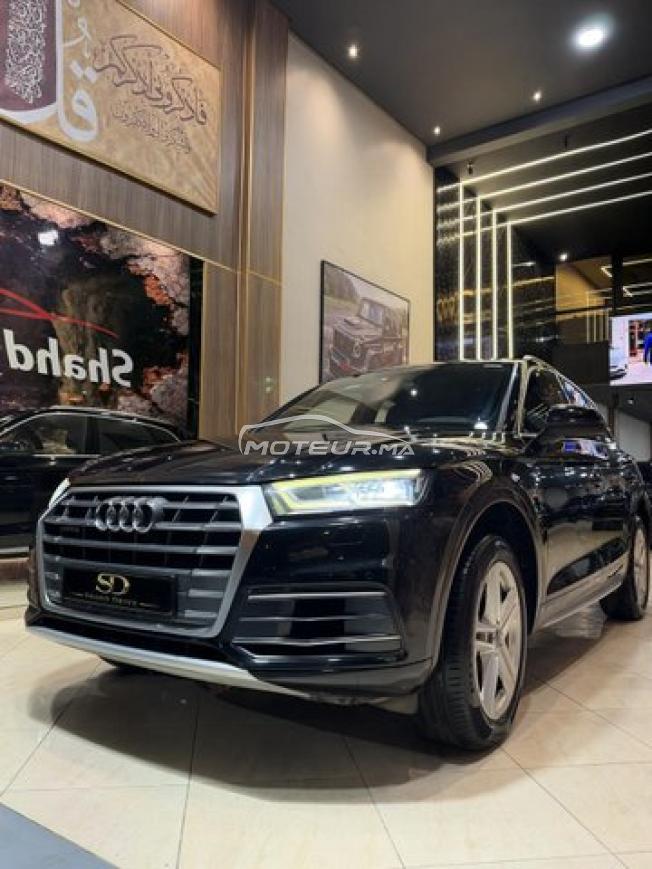 Audi Q5 s-line 