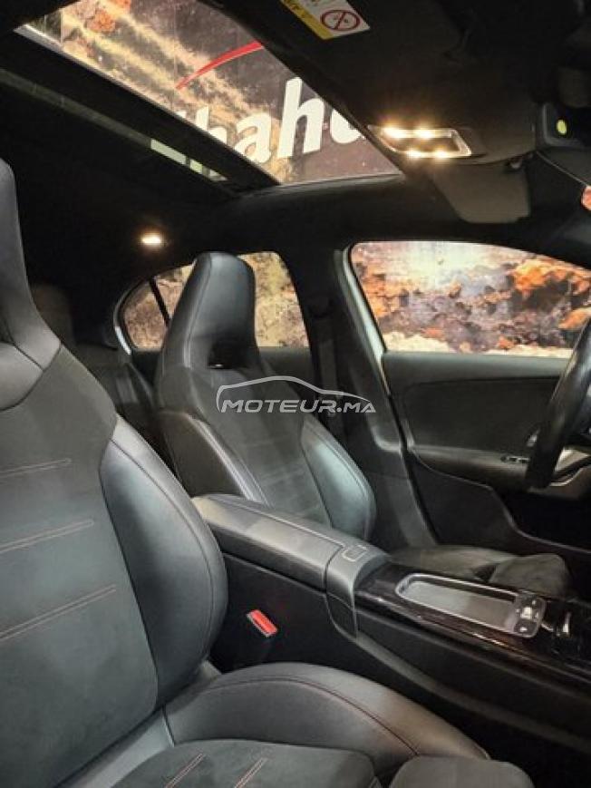 Mercedes A220D AMG