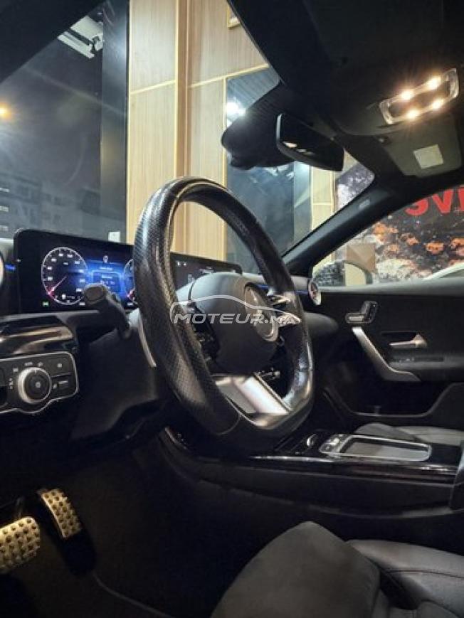 Mercedes A220D AMG