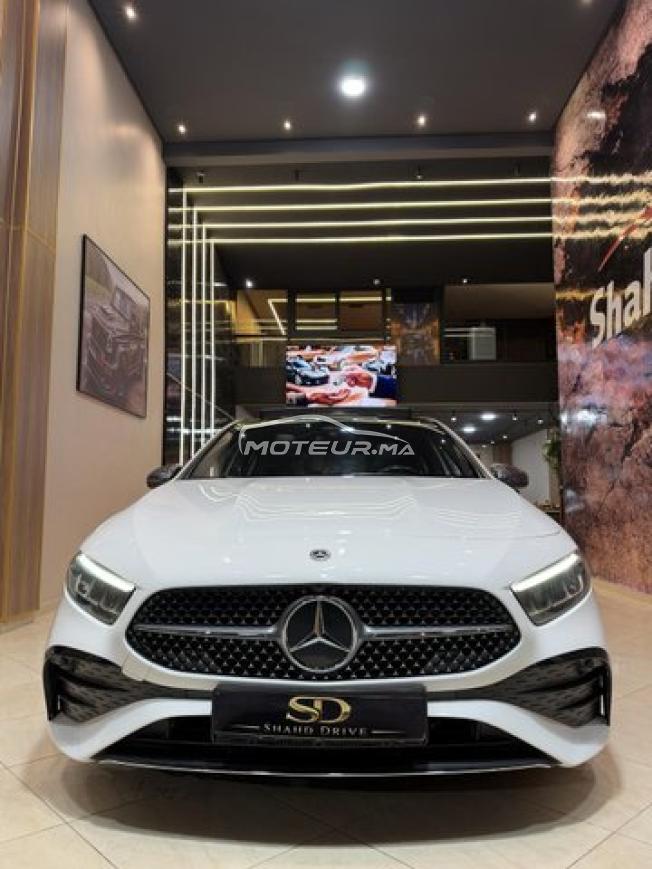 Mercedes A220D AMG