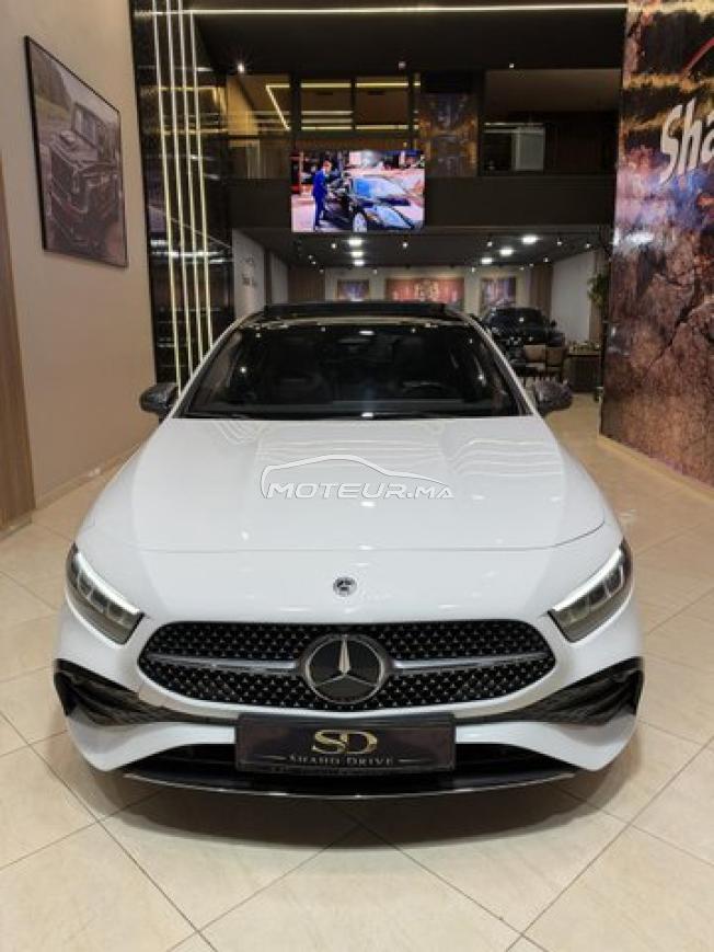 Mercedes A220D AMG