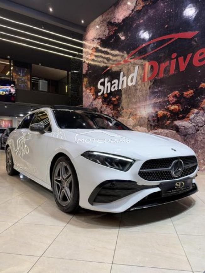 Mercedes A220D AMG