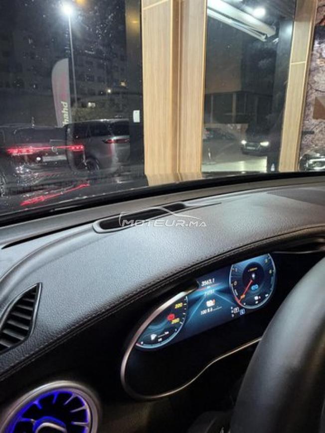 Mercedes  GLC 300DE AMG