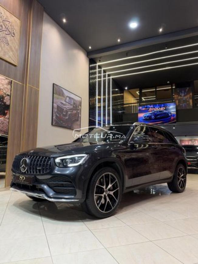 Mercedes  GLC 300DE AMG