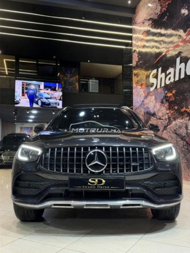 Mercedes  GLC 300DE AMG