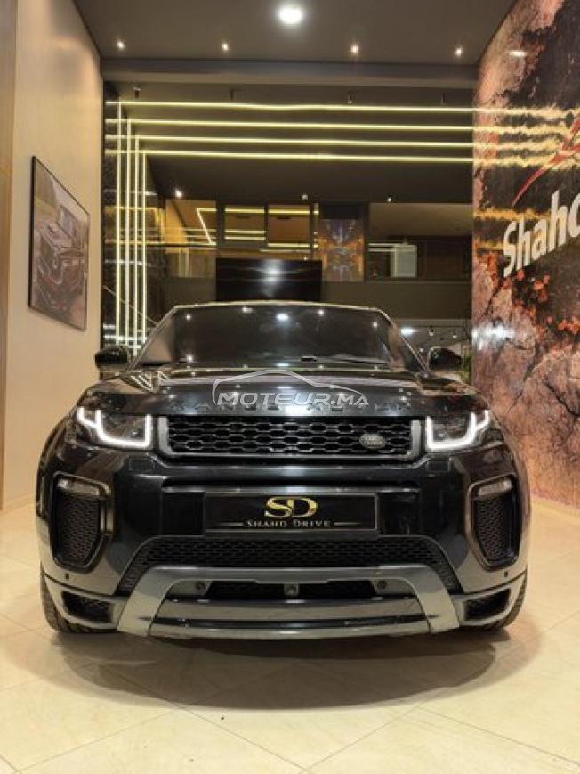Range Evoque dynamique