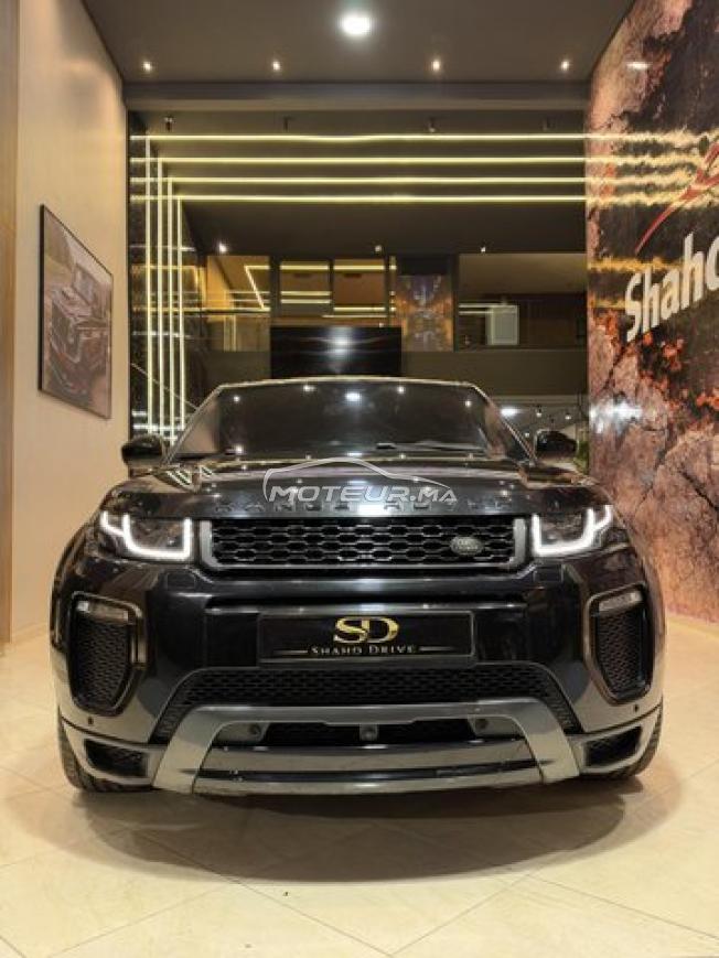 Range Evoque dynamique