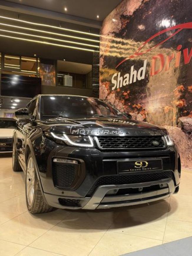 Range Evoque dynamique