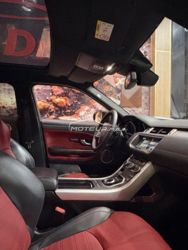 Range Evoque dynamique