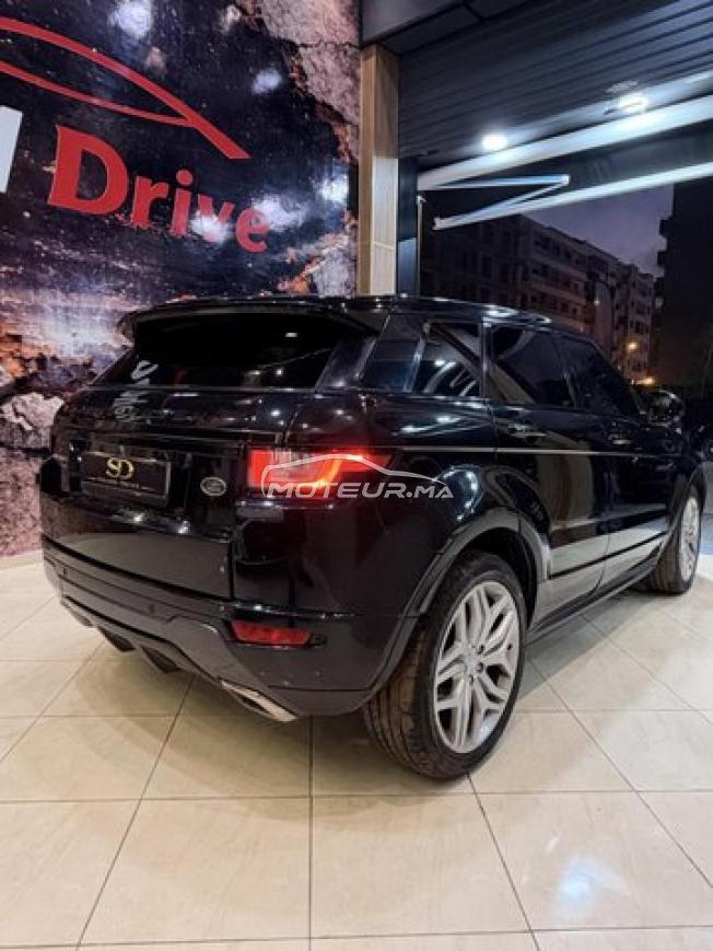 Range Evoque dynamique