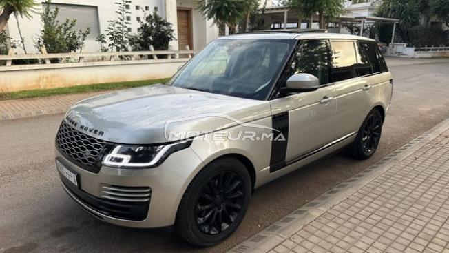 RANGE ROVER VOGUE DIESEL 
