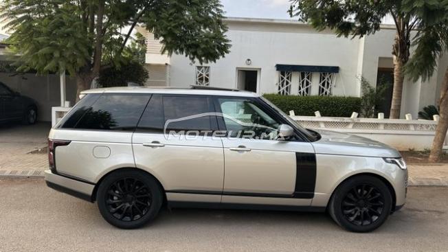 RANGE ROVER VOGUE DIESEL 